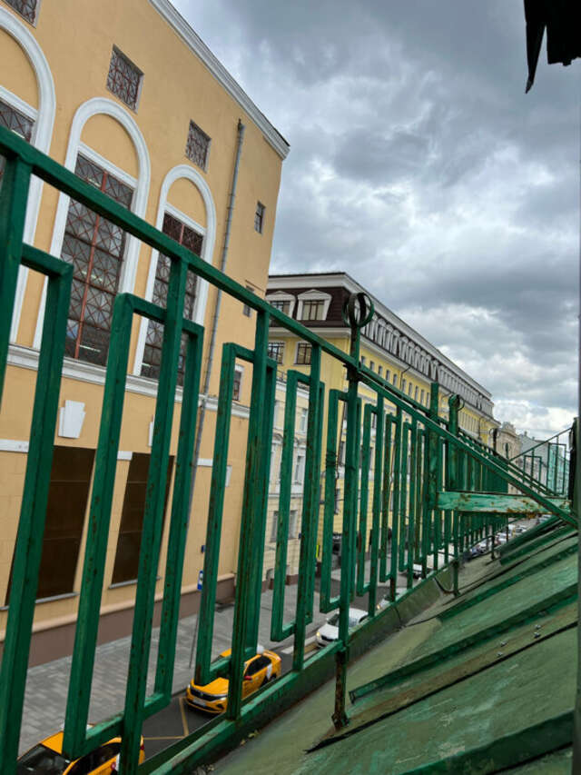 Гостиница Barin Residence Centre Москва-29