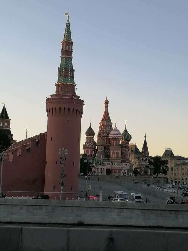 Гостиница Barin Residence Centre Москва-127