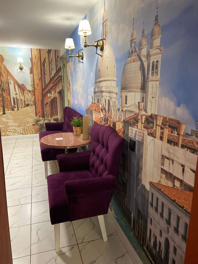 Гостиница Barin Residence Centre Москва-144