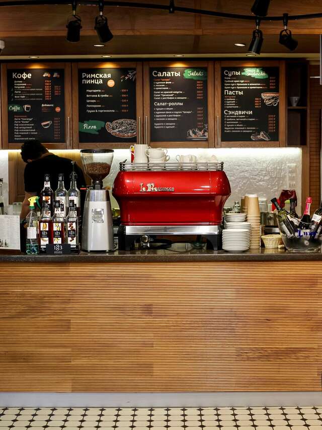 Гостиница Barin Residence Centre Москва-11