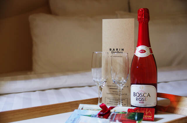 Гостиница Barin Residence Centre Москва-22