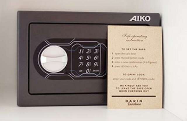 Гостиница Barin Residence Centre Москва-41