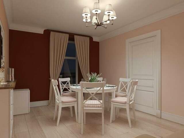 Гостиница Barin Residence Centre Москва-107