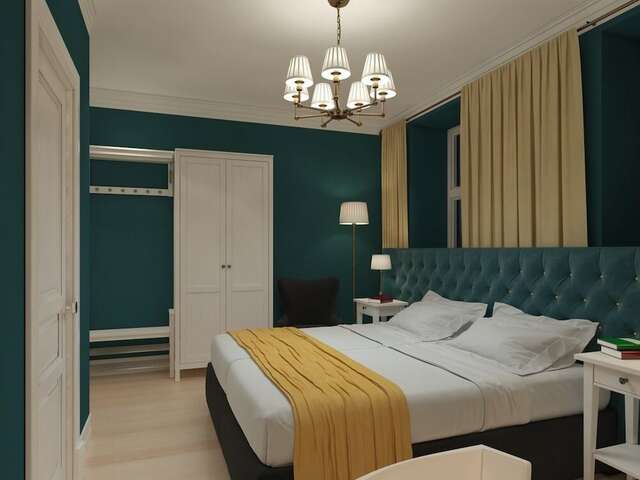 Гостиница Barin Residence Centre Москва-78