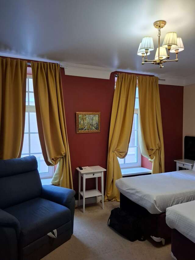 Гостиница Barin Residence Centre Москва-167