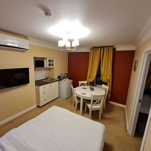 Гостиница Barin Residence Centre Москва-19