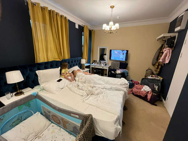 Гостиница Barin Residence Centre Москва-160