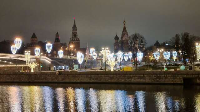 Гостиница Barin Residence Centre Москва-120