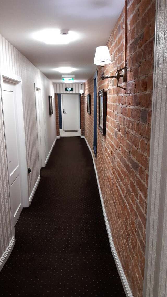 Гостиница Barin Residence Centre Москва-7