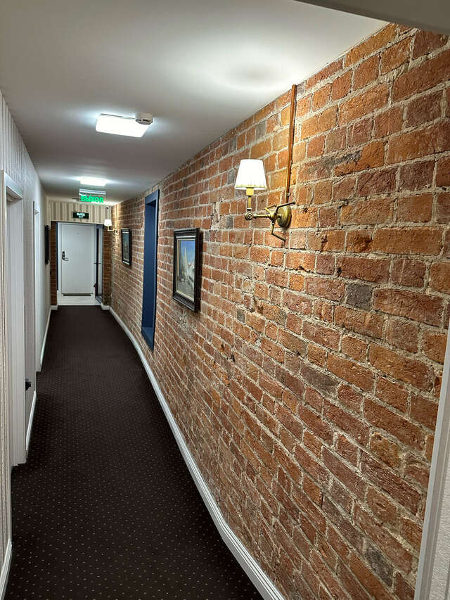 Гостиница Barin Residence Centre Москва-206