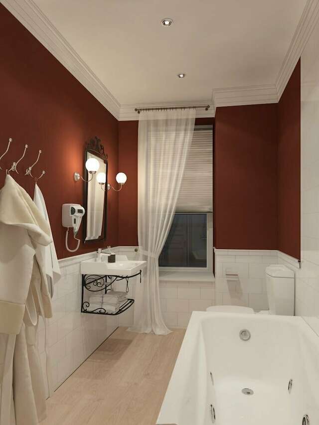 Гостиница Barin Residence Centre Москва-67