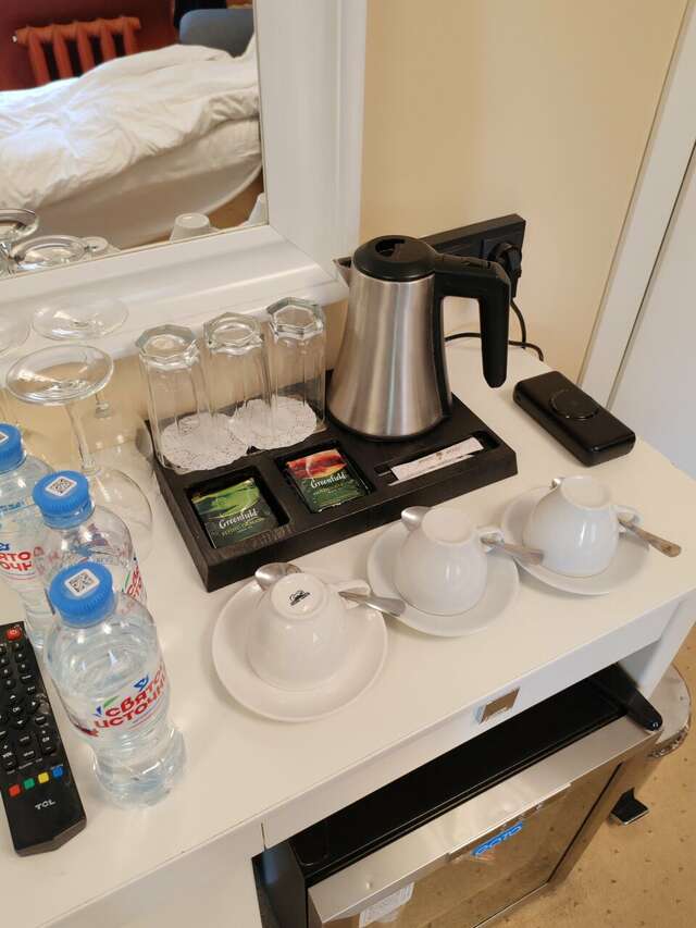 Гостиница Barin Residence Centre Москва-163