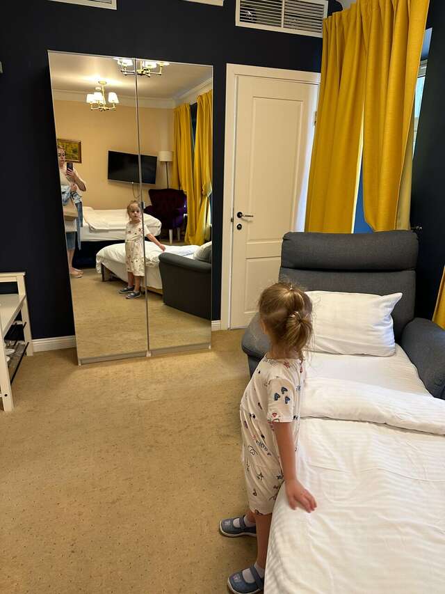 Гостиница Barin Residence Centre Москва-174