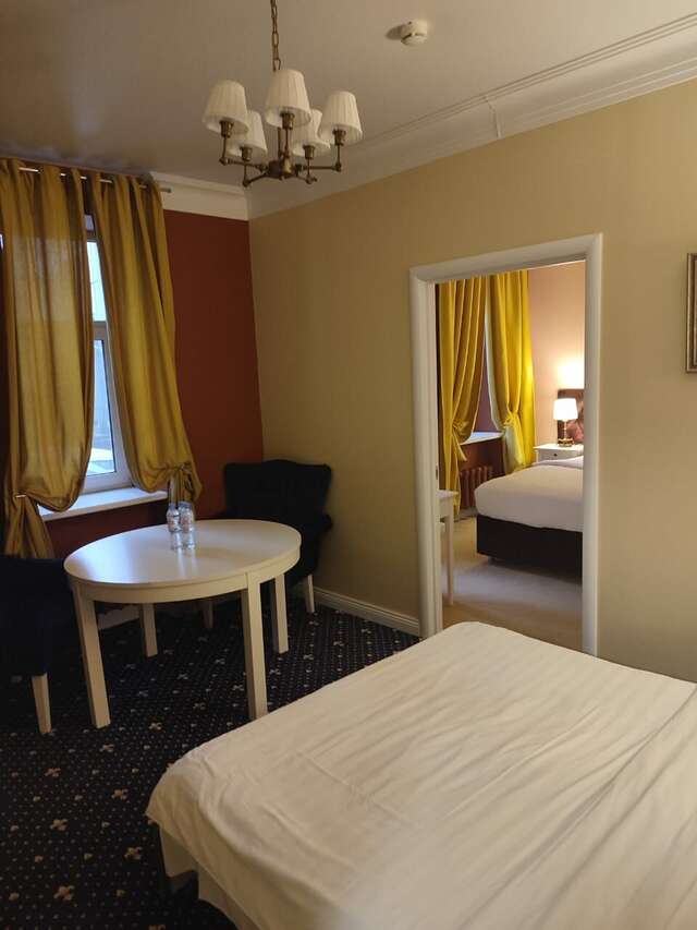 Гостиница Barin Residence Centre Москва-196