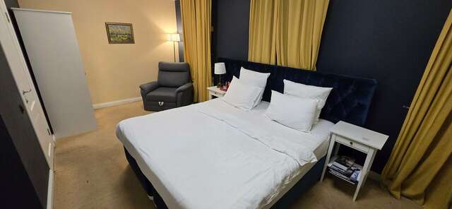 Гостиница Barin Residence Centre Москва-200