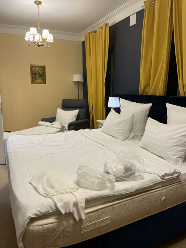 Гостиница Barin Residence Centre Москва-34