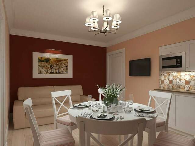 Гостиница Barin Residence Centre Москва-48