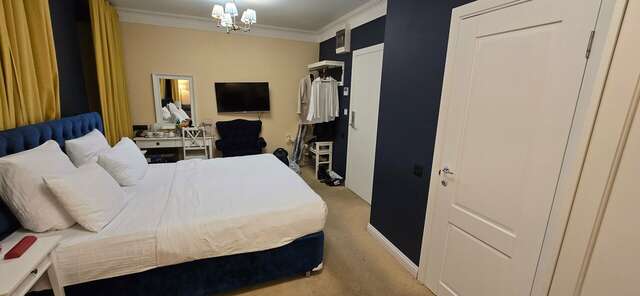 Гостиница Barin Residence Centre Москва-195