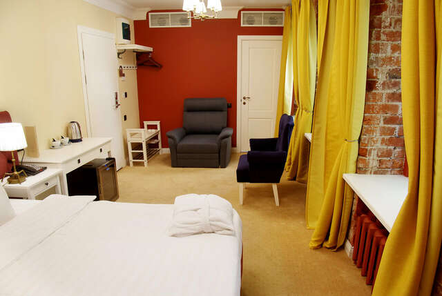 Гостиница Barin Residence Centre Москва-71