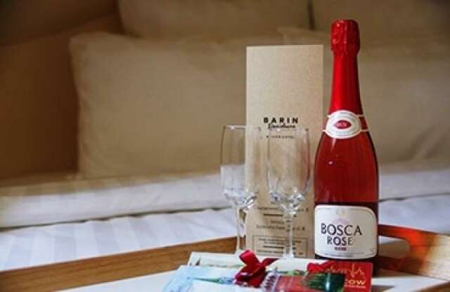 Гостиница Barin Residence Centre Москва-115