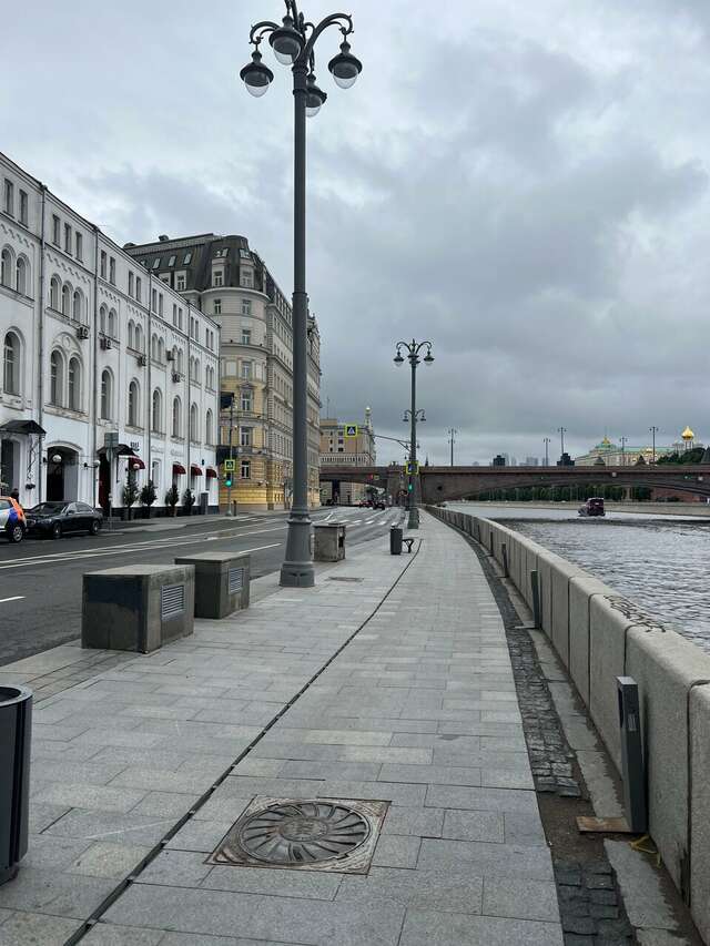 Гостиница Barin Residence Centre Москва-138