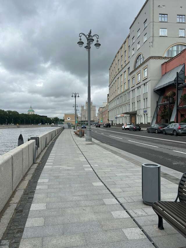 Гостиница Barin Residence Centre Москва-154