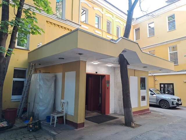 Гостиница Barin Residence Centre Москва-100