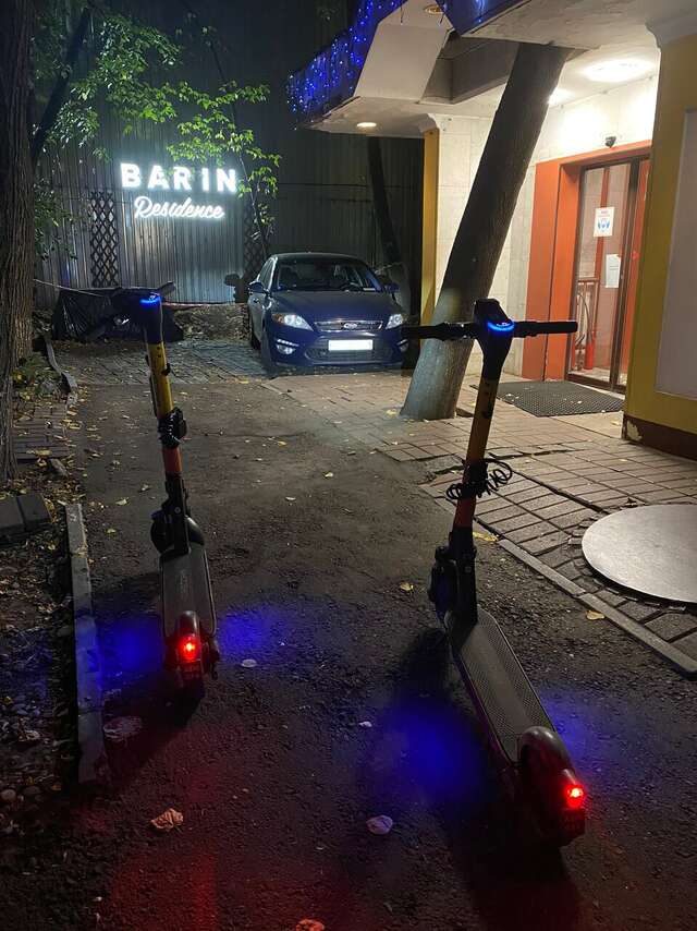 Гостиница Barin Residence Centre Москва-130