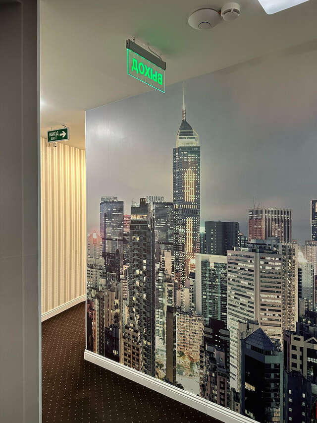 Гостиница Barin Residence Centre Москва-123