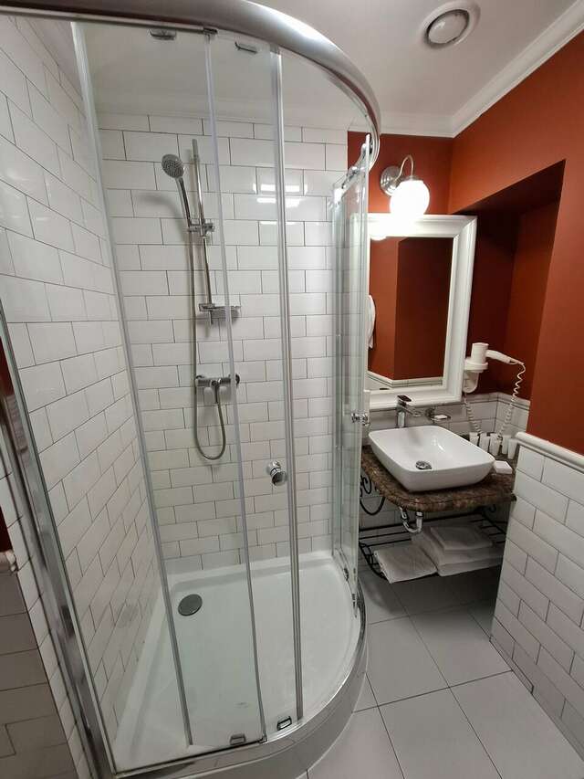 Гостиница Barin Residence Centre Москва-185